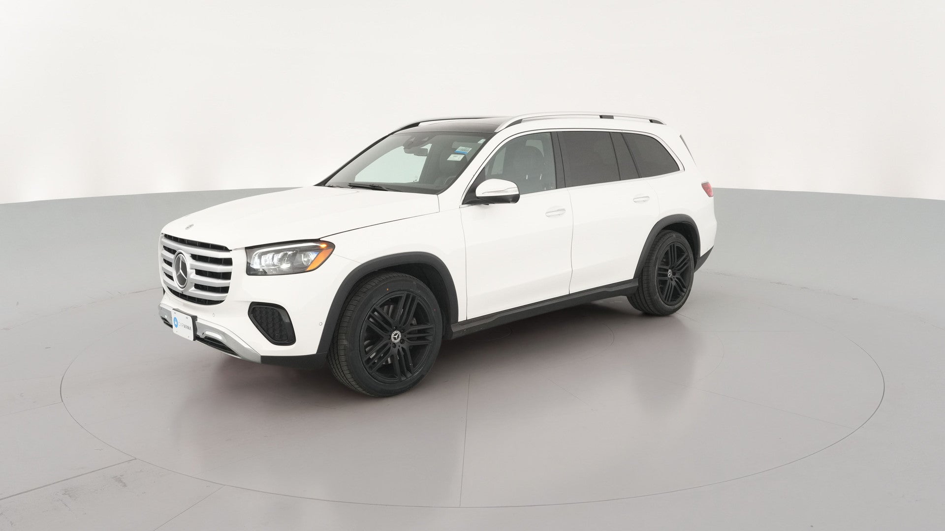2024 Mercedes-Benz GLS vehicle photo