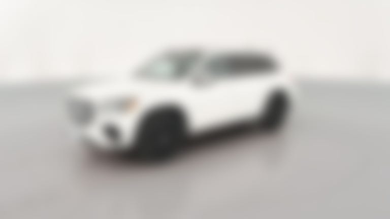 2024 Mercedes-Benz GLS vehicle photo