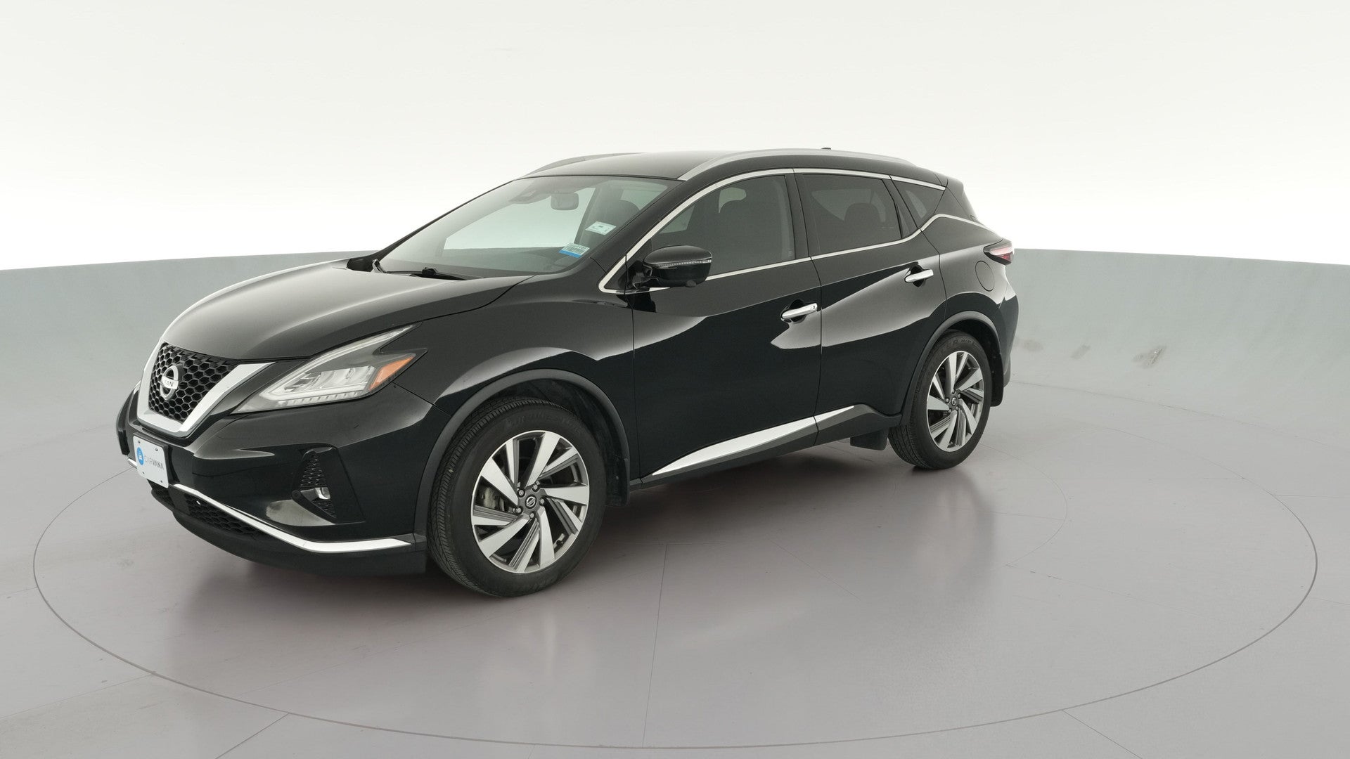 2020 Nissan Murano vehicle photo