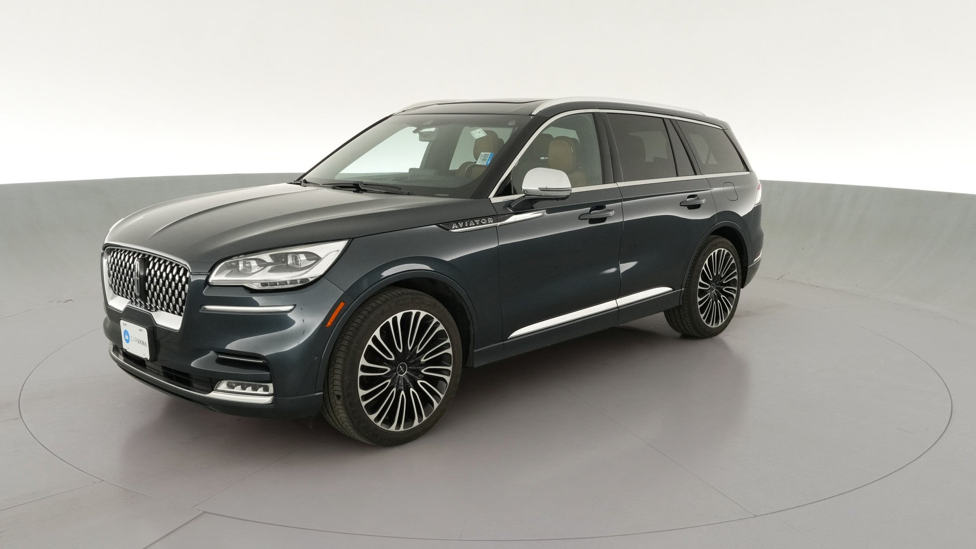 2020 Lincoln Aviator vehicle photo