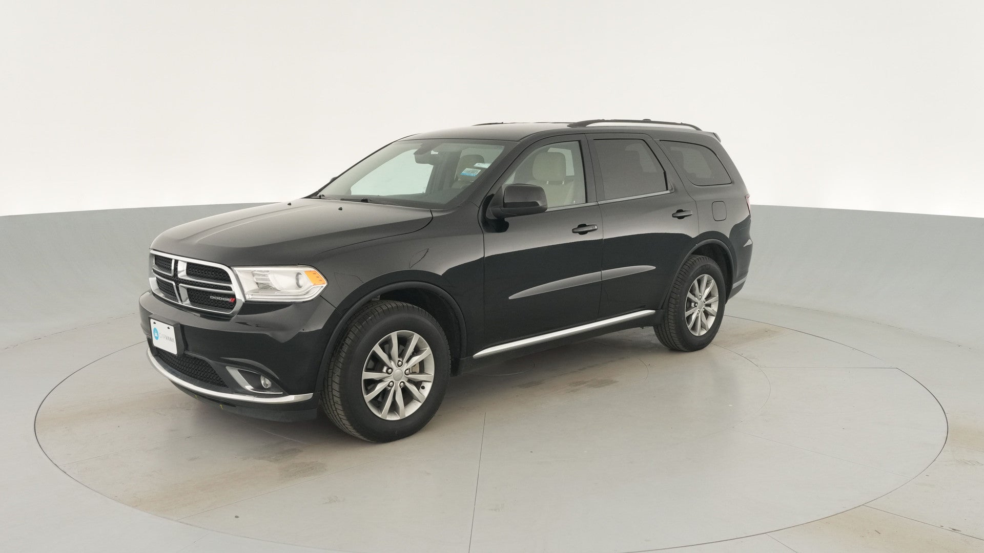 2017 Dodge Durango vehicle photo