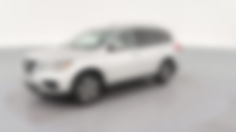 2019 Nissan Pathfinder vehicle photo
