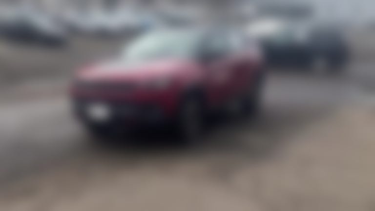 2025 Jeep Compass vehicle photo