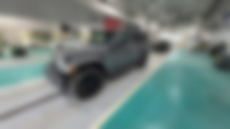 2023 Jeep Wrangler 4xe vehicle photo