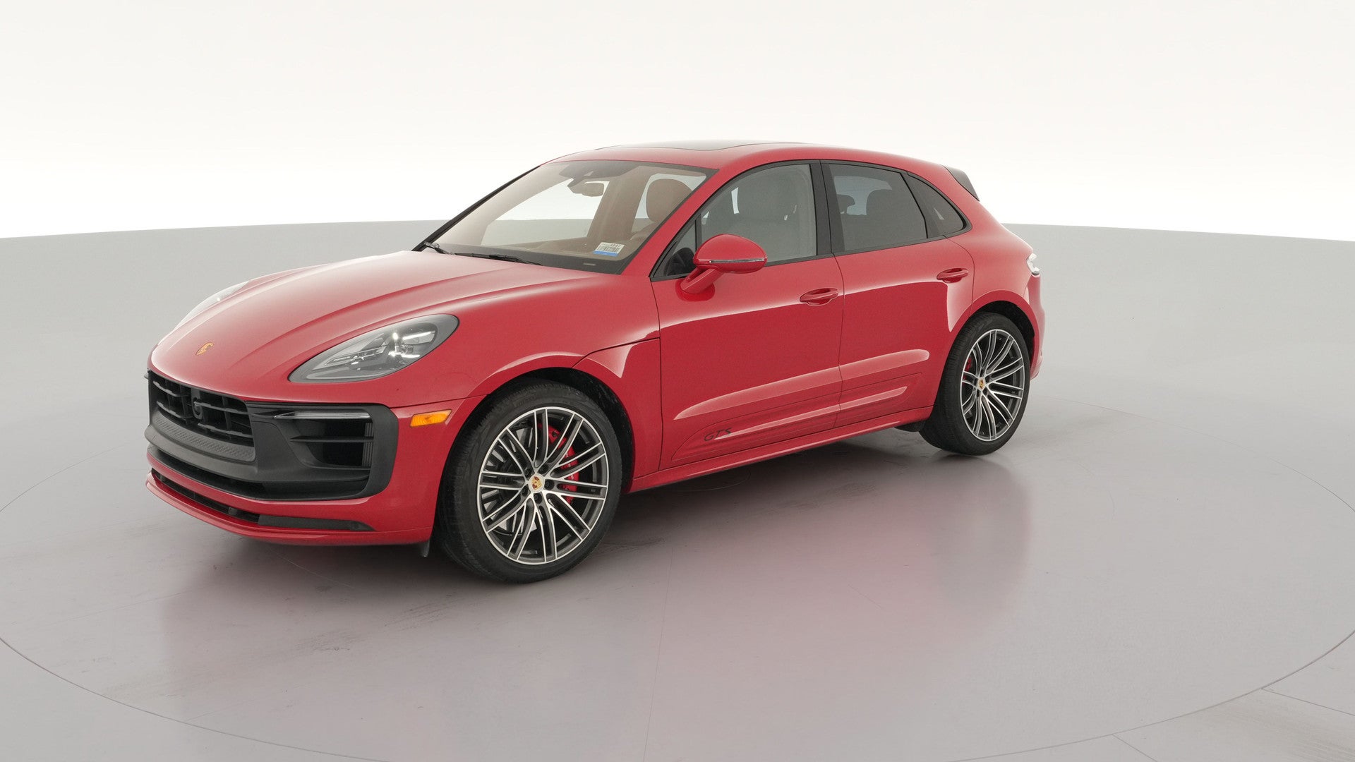 2023 Porsche Macan vehicle photo