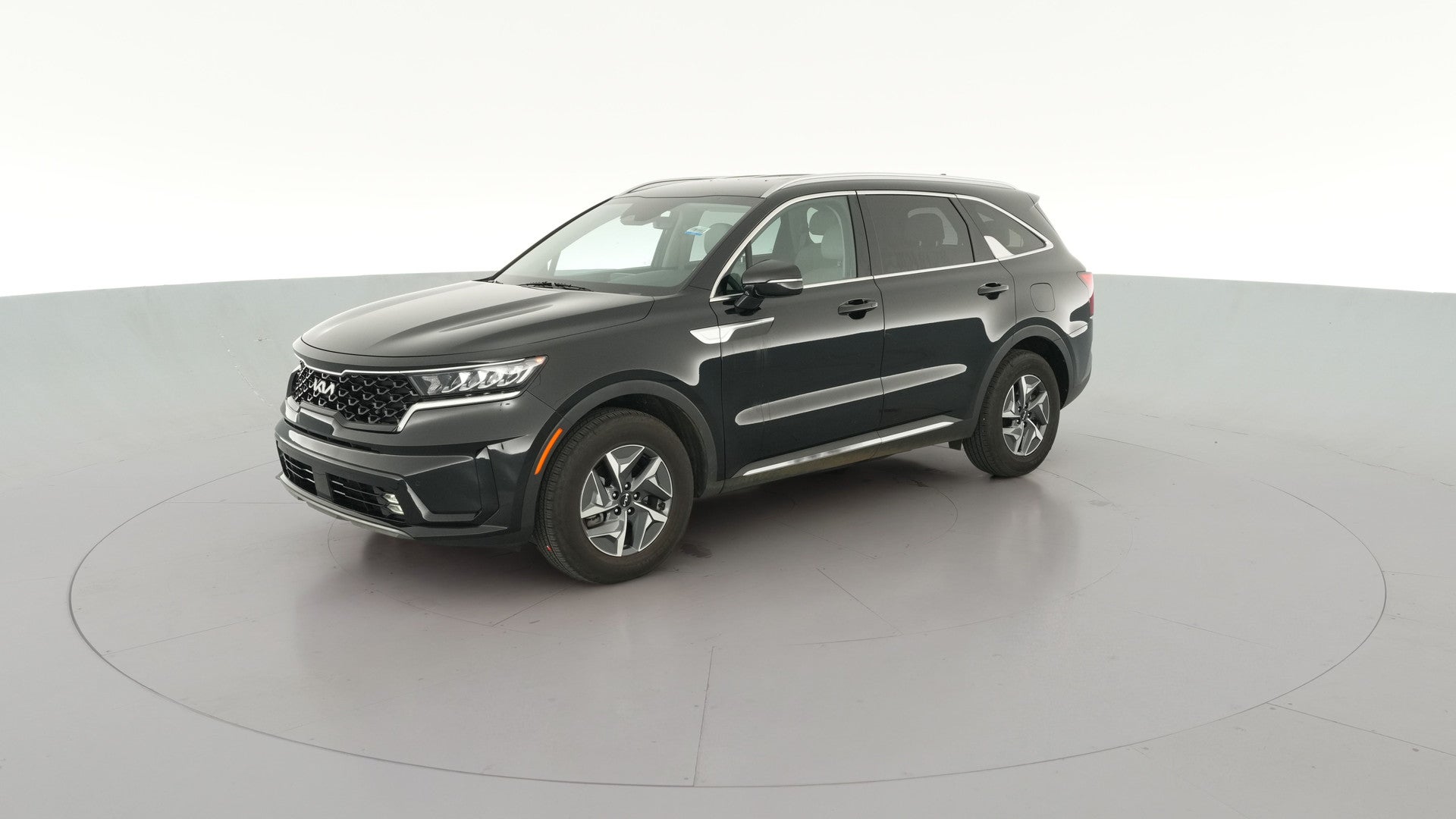 2023 Kia Sorento Hybrid vehicle photo