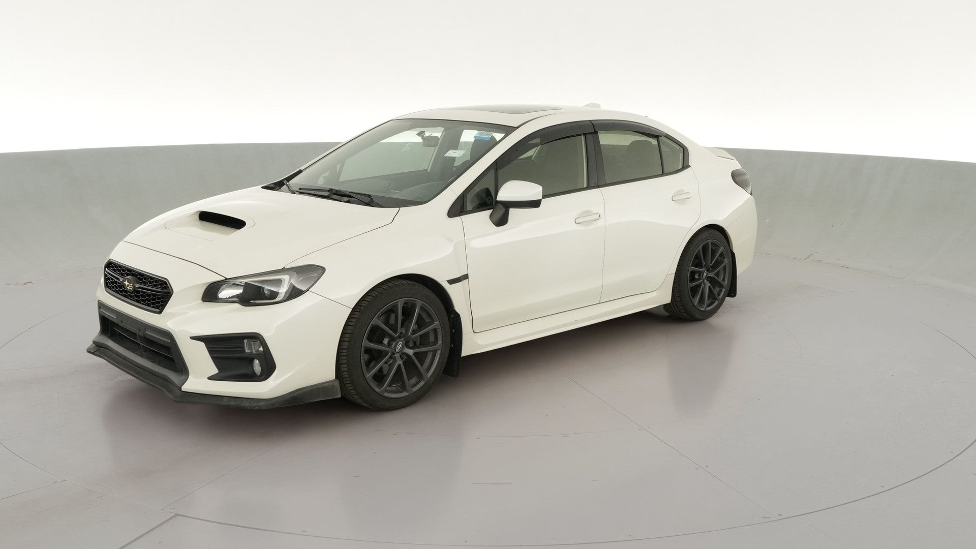 2020 Subaru WRX vehicle photo