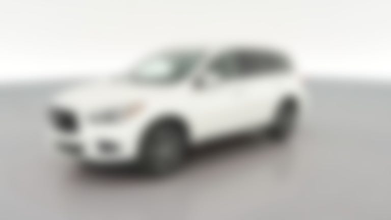 2018 INFINITI QX60 vehicle photo