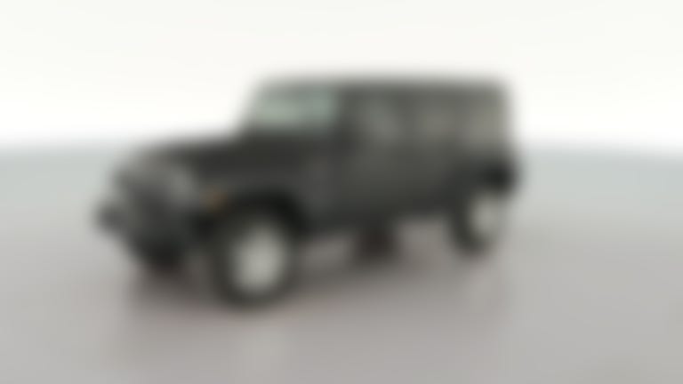 2018 Jeep Wrangler Unlimited vehicle photo