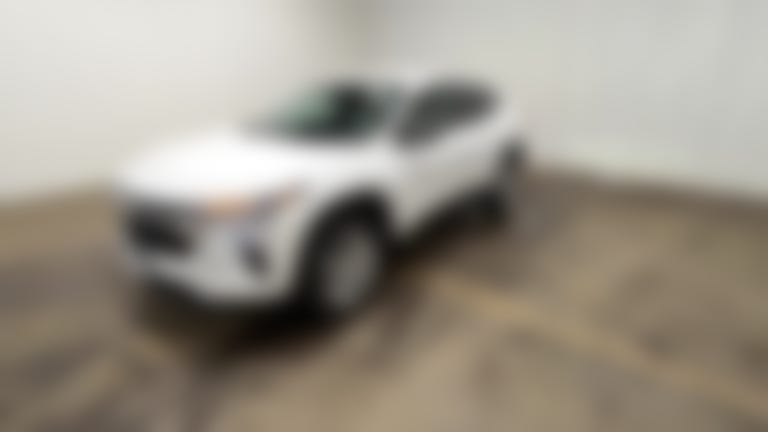 2025 Chevrolet Trax vehicle photo