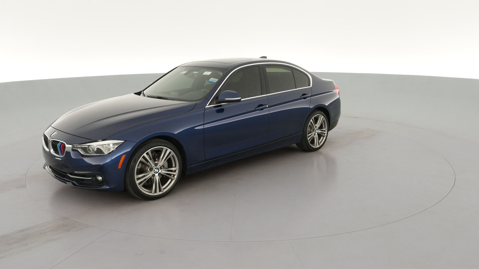2017 BMW 3 Series vehicle photo
