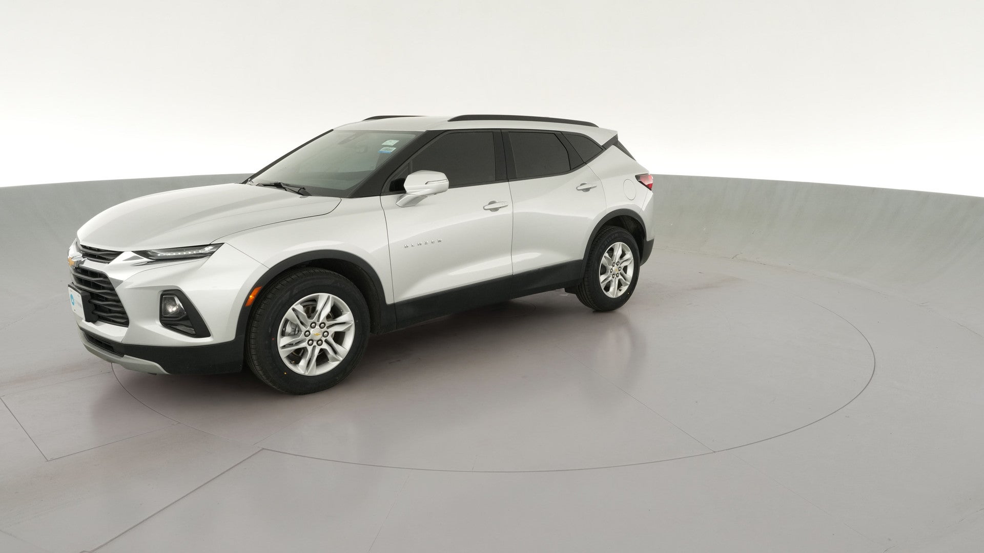 2020 Chevrolet Blazer vehicle photo