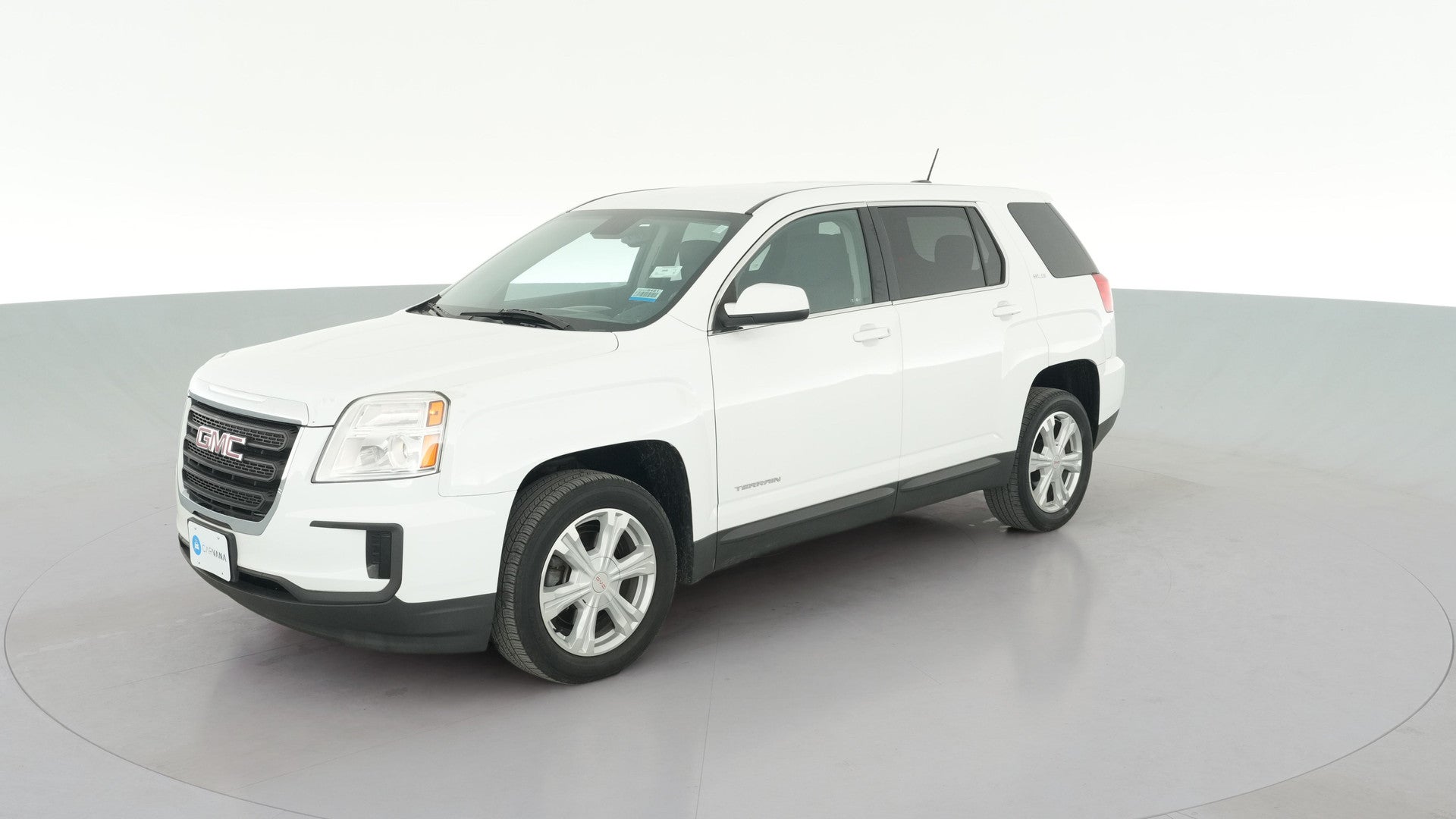 2017 GMC Terrain vehicle photo