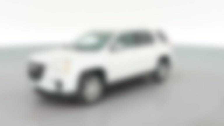 2017 GMC Terrain vehicle photo
