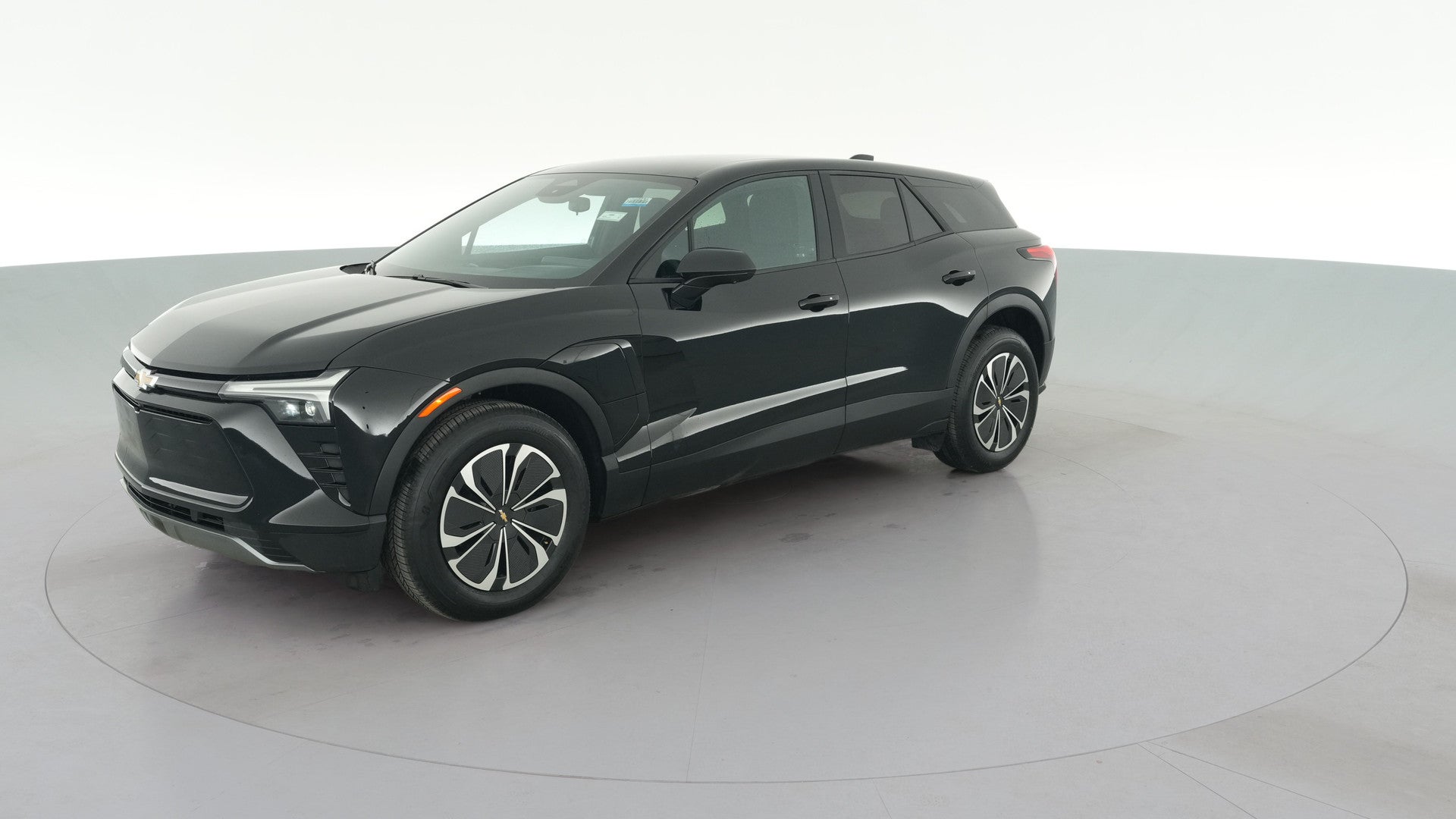 2025 Chevrolet Blazer EV vehicle photo