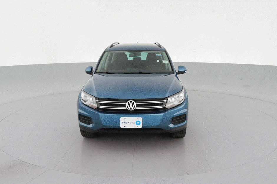2017 Volkswagen Tiguan Limited | Carvana