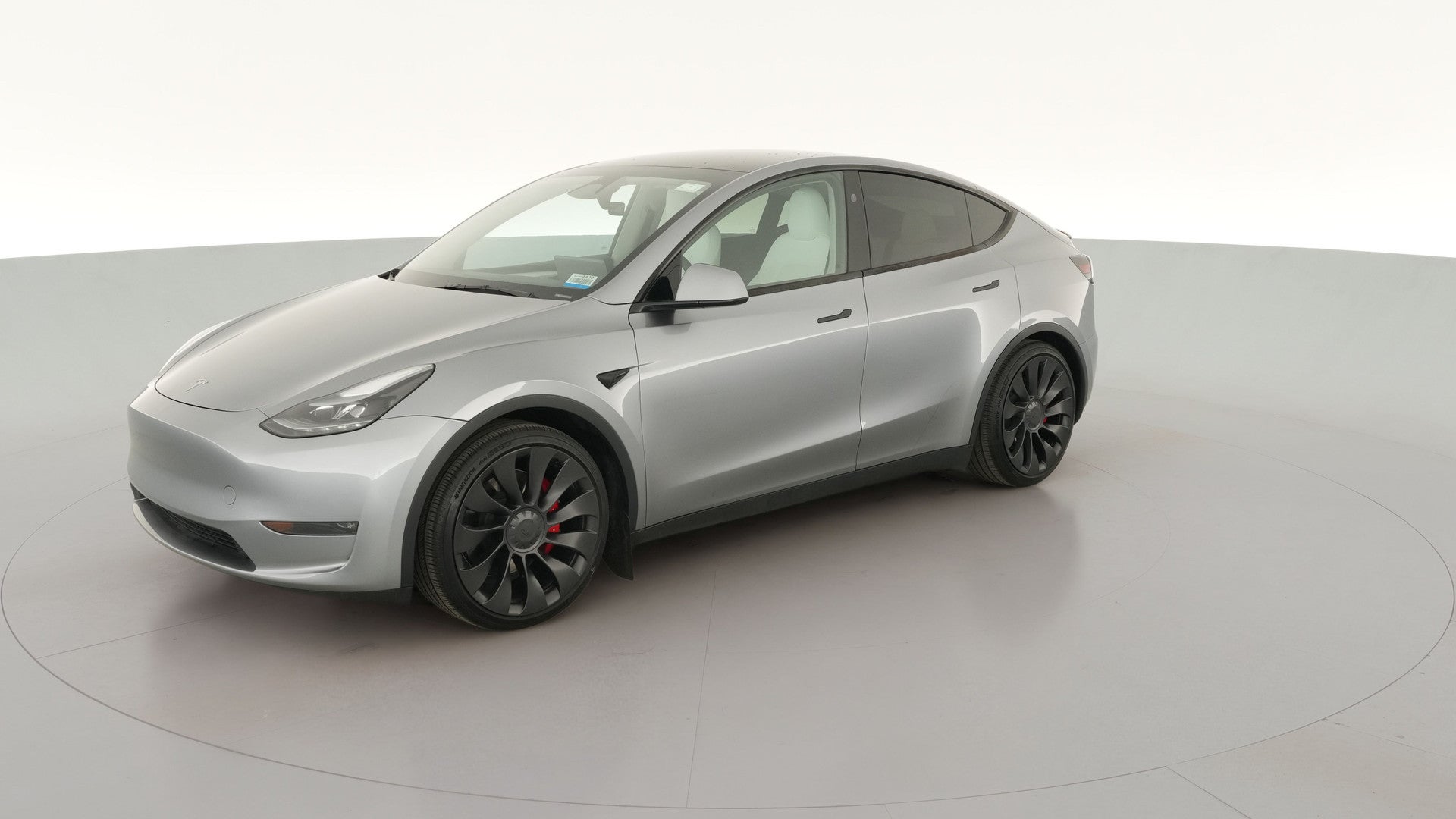 2020 Tesla Model Y