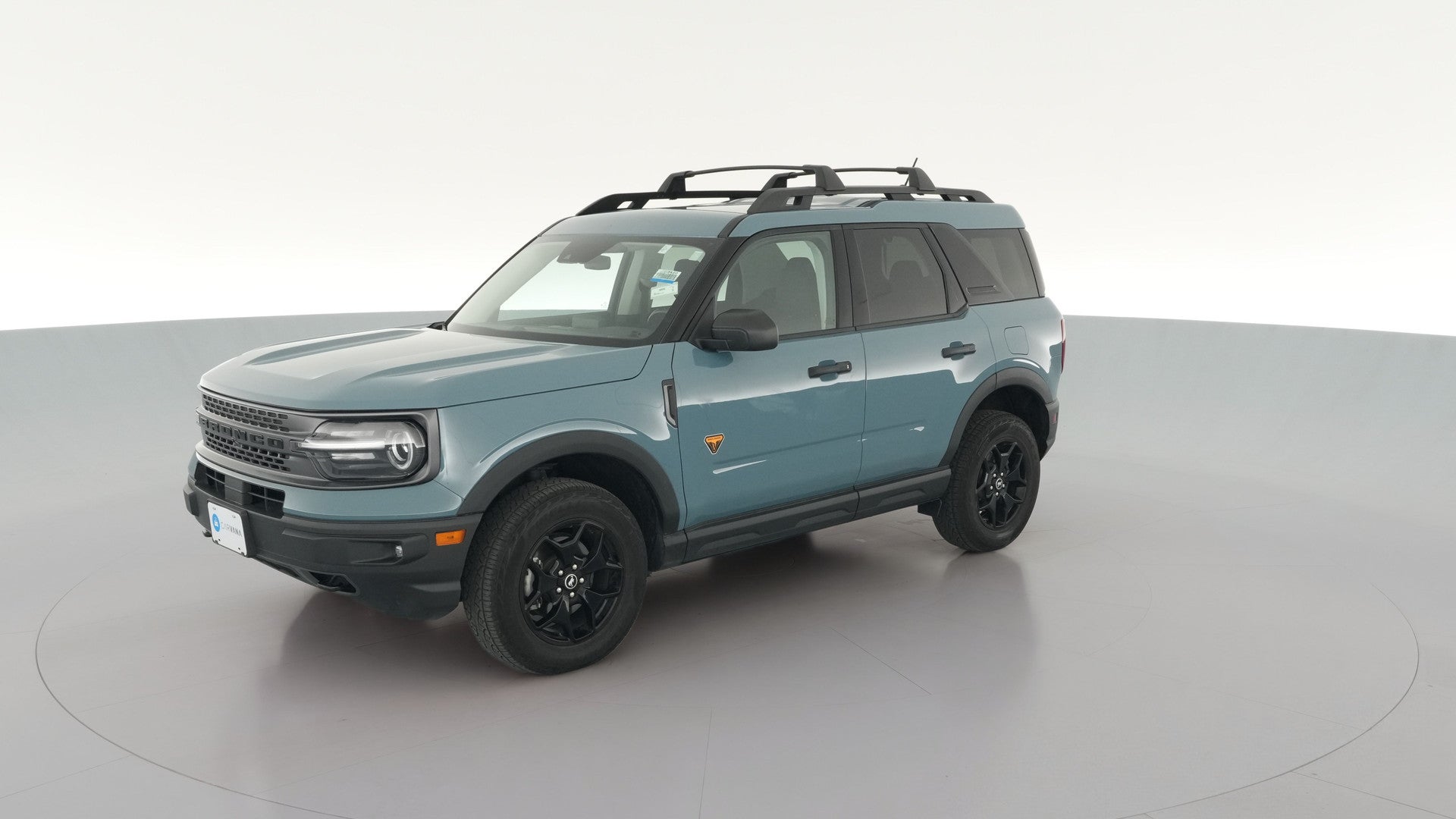 2023 Ford Bronco Sport vehicle photo