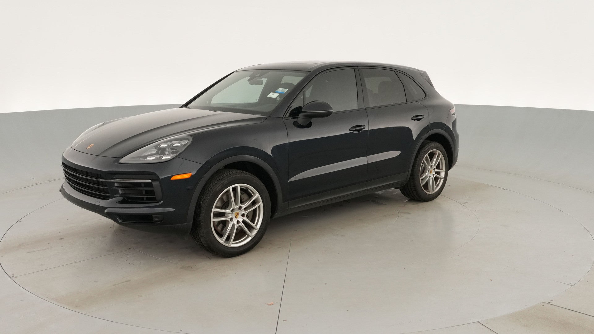 2019 Porsche Cayenne vehicle photo