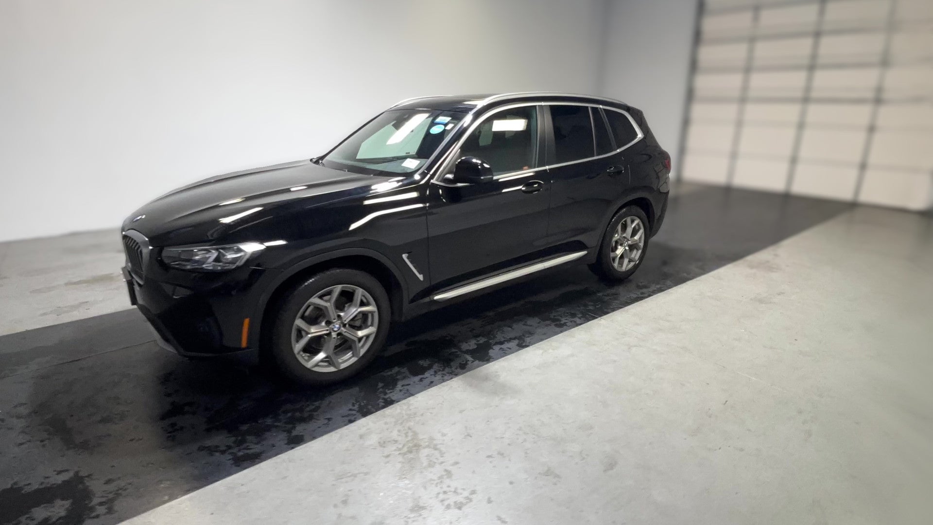 2022 BMW X3 vehicle photo
