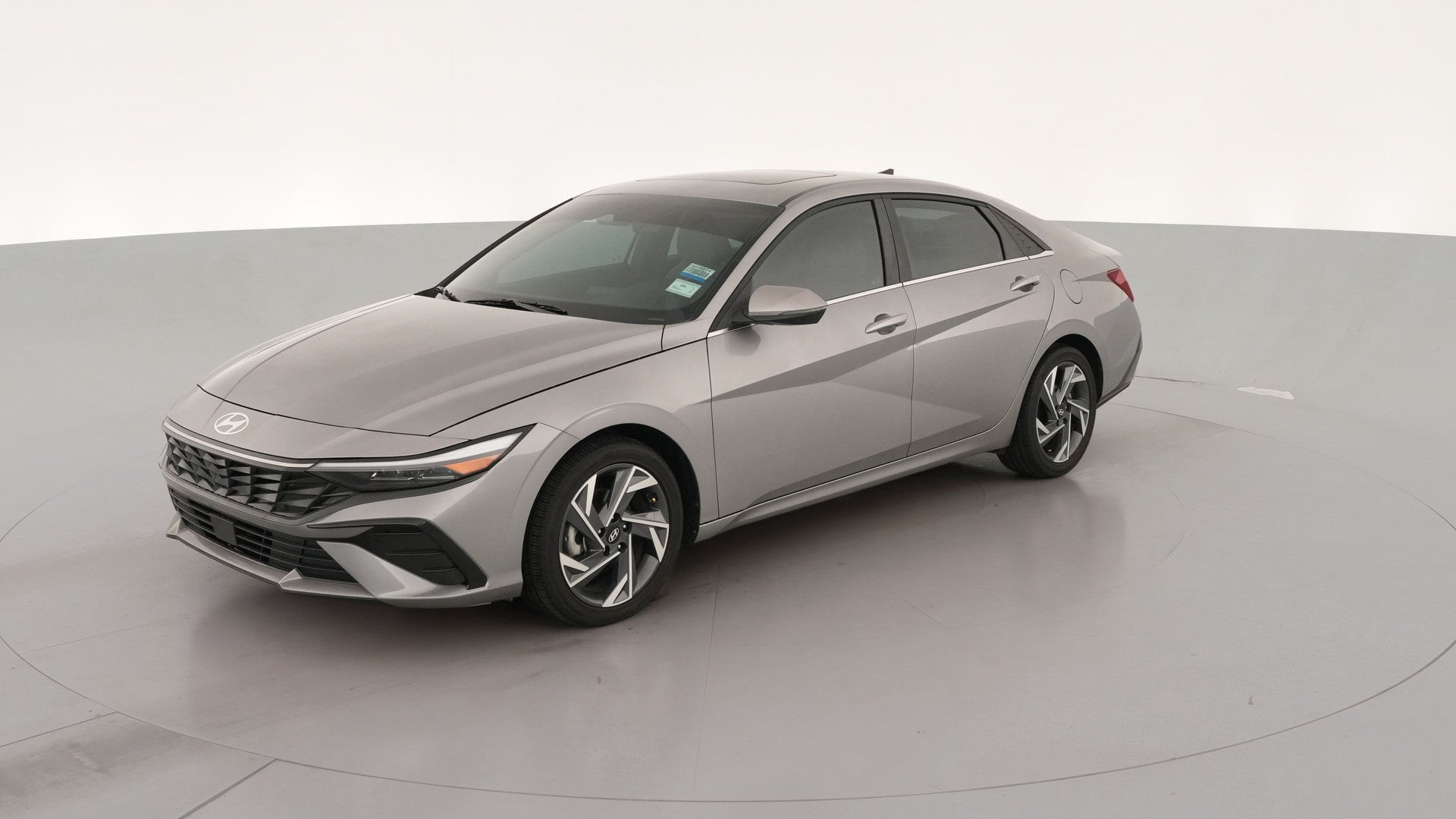 2025 Hyundai Elantra Hybrid vehicle photo