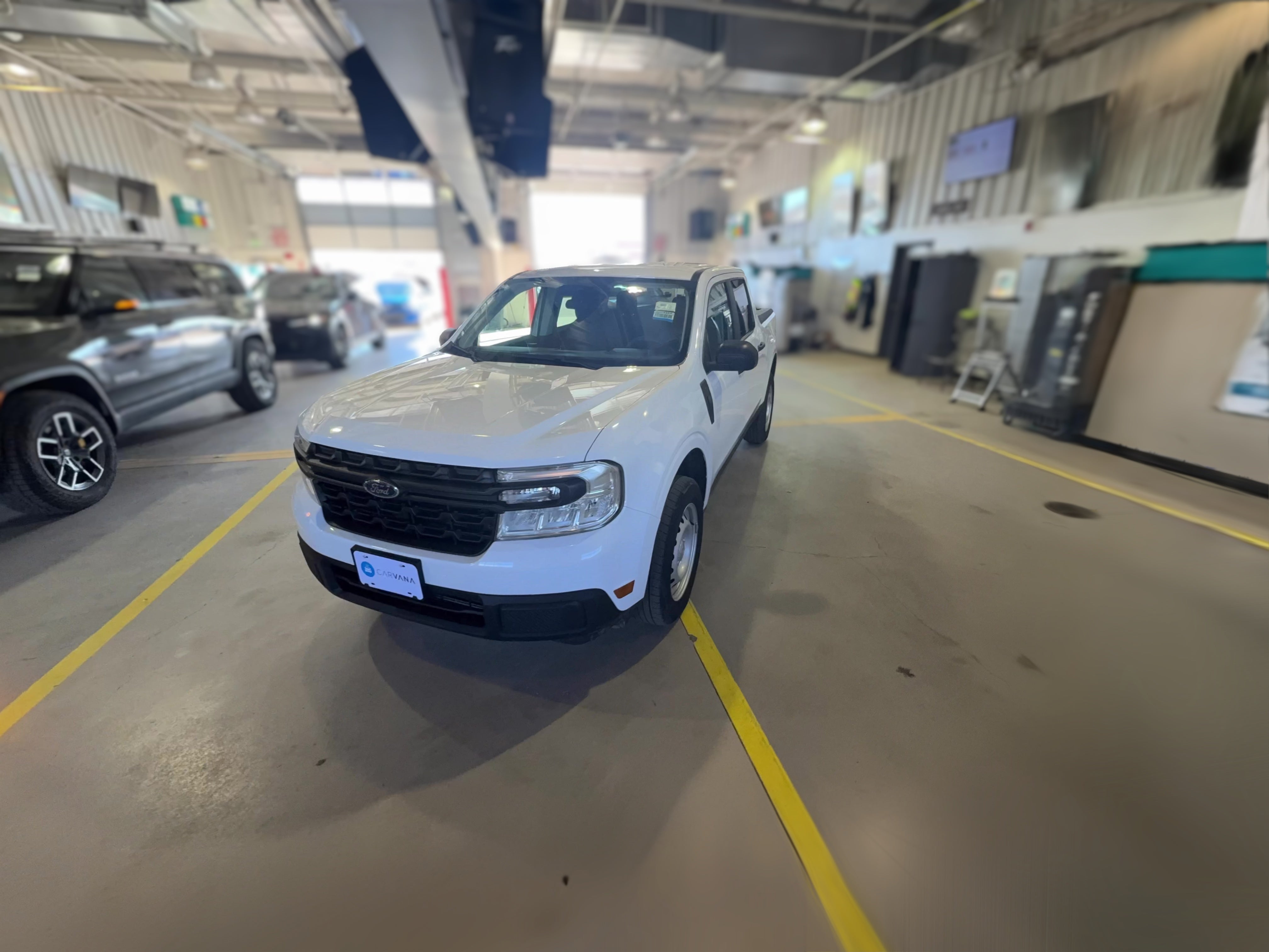 2024 Ford Maverick XL - Photo 20