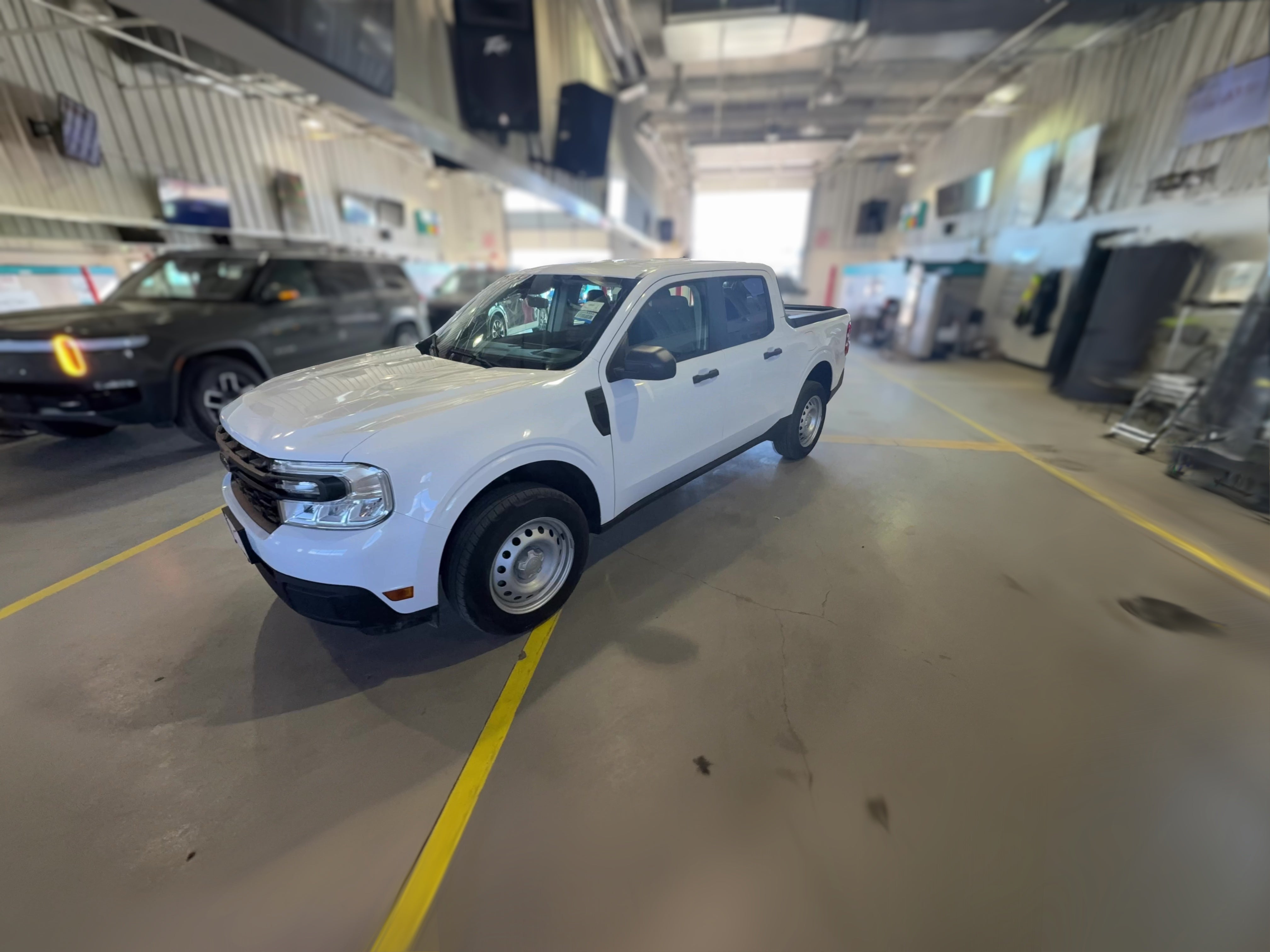 2024 Ford Maverick XL - Photo 21