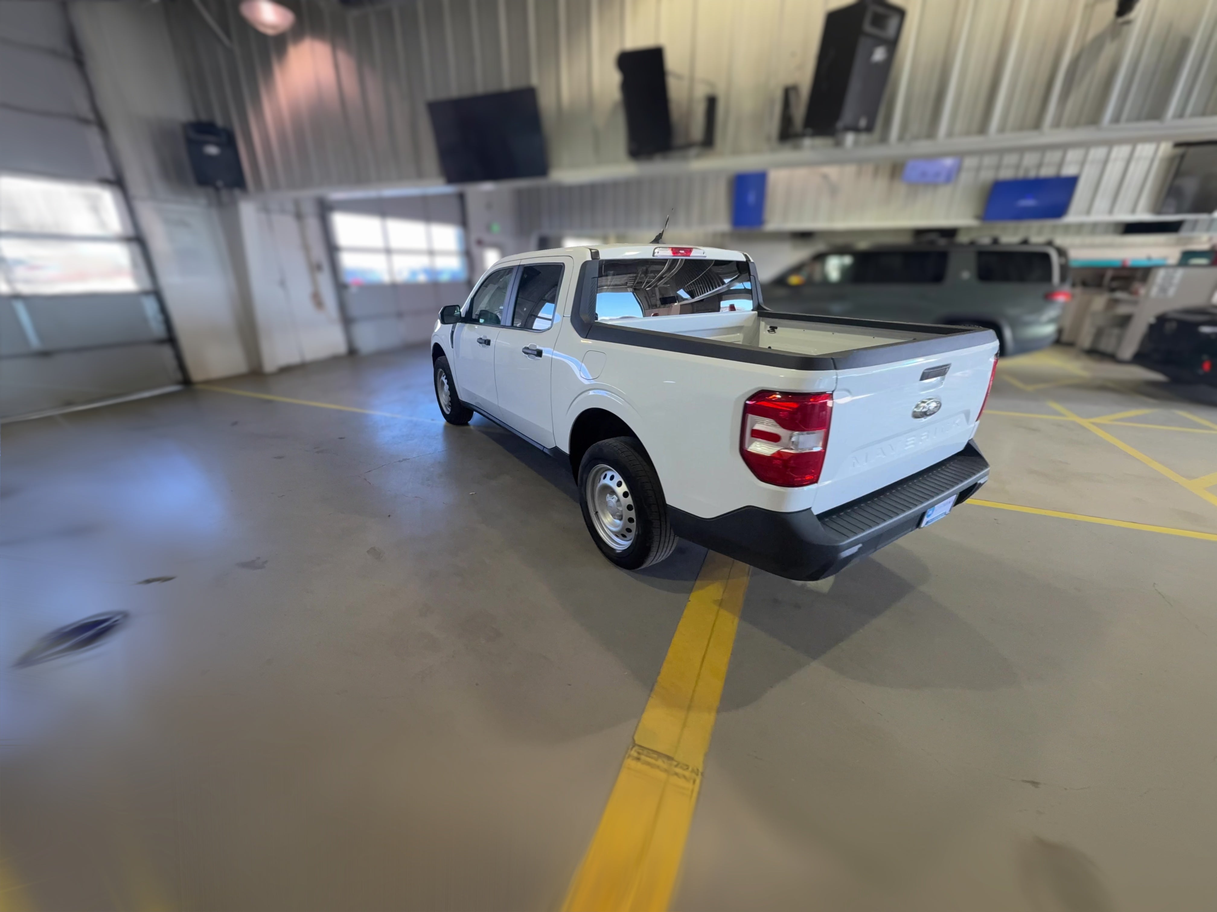 2024 Ford Maverick XL - Photo 25