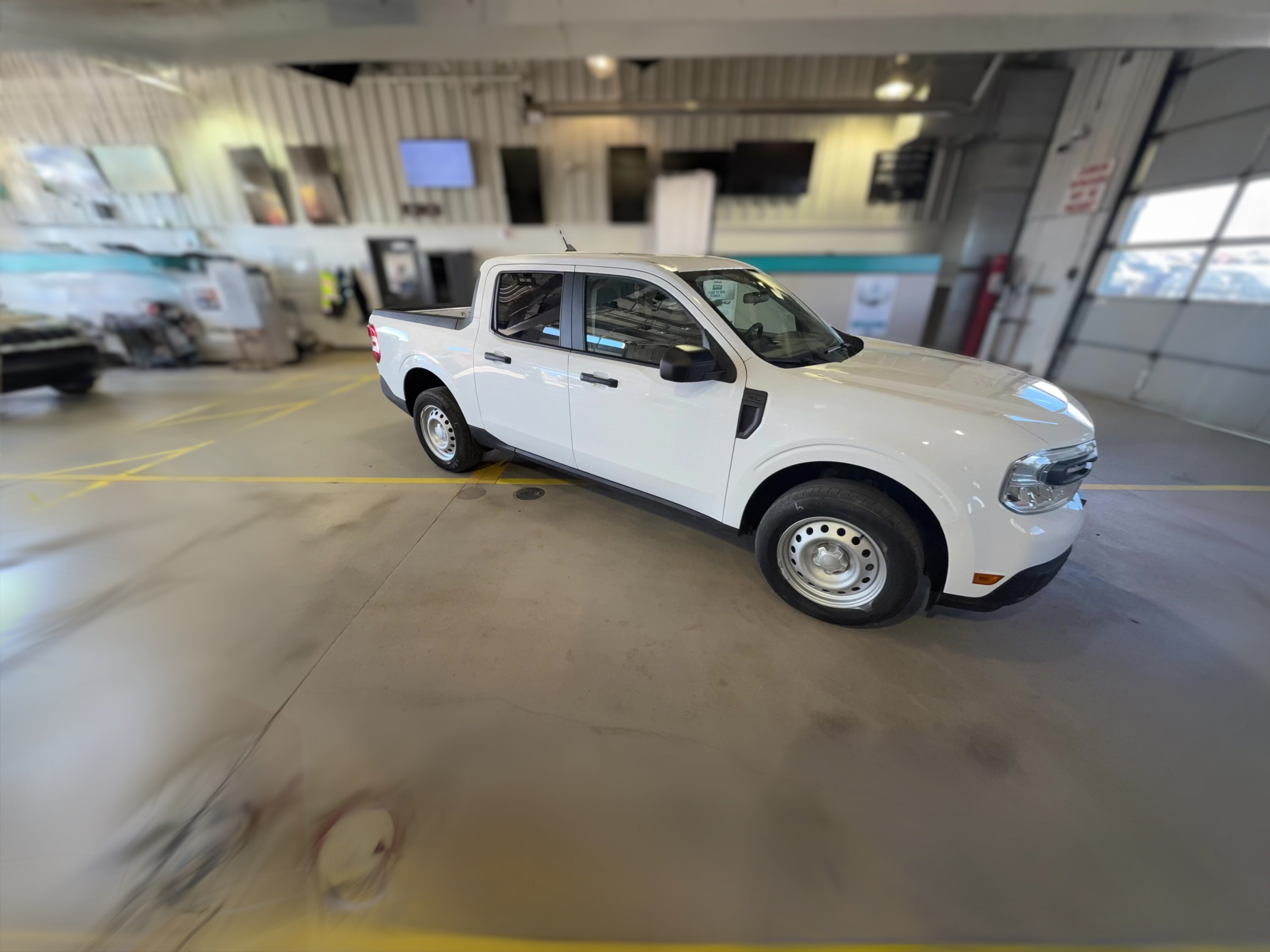 2024 Ford Maverick XL - Photo 32