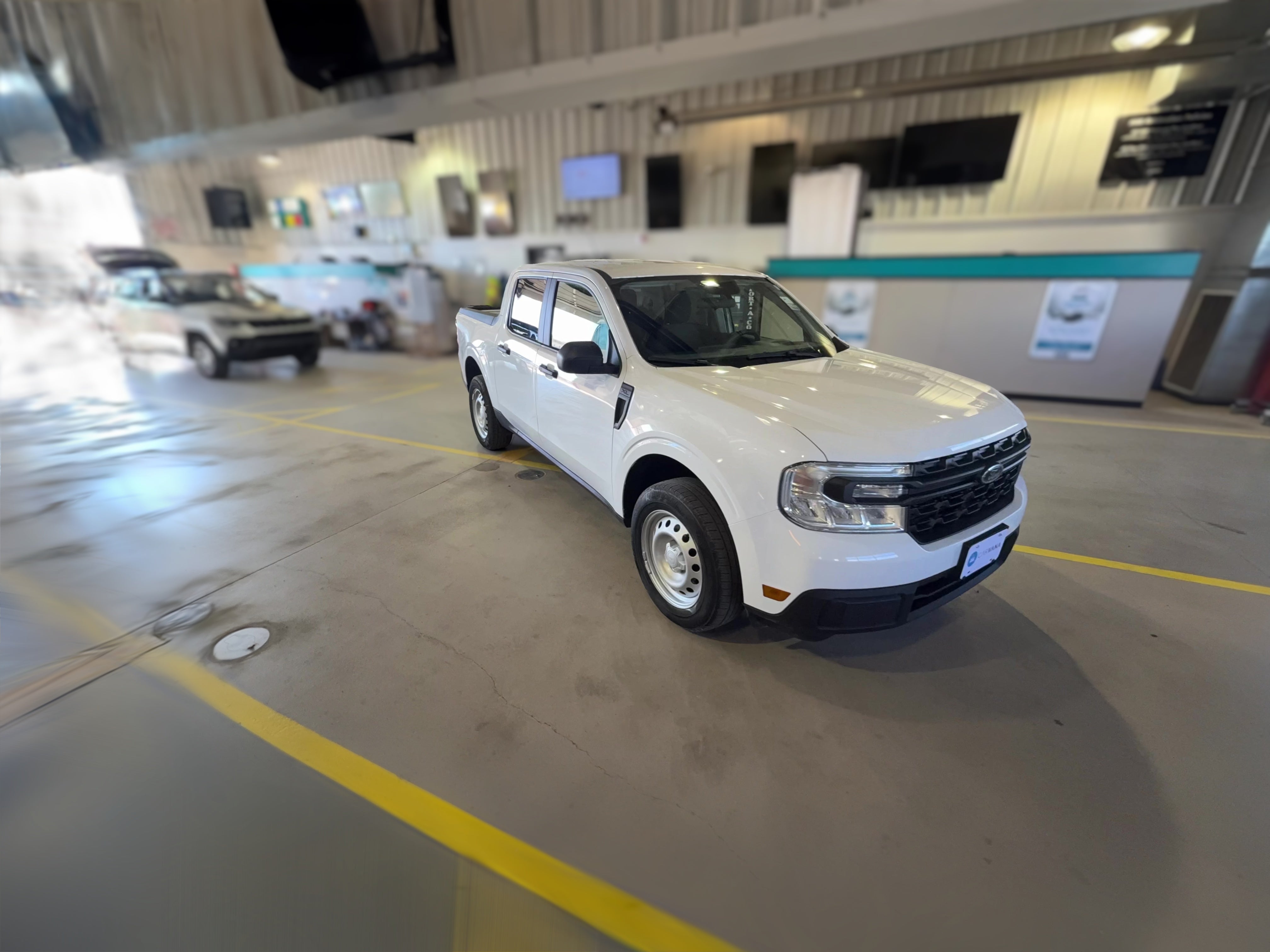 2024 Ford Maverick XL - Photo 33
