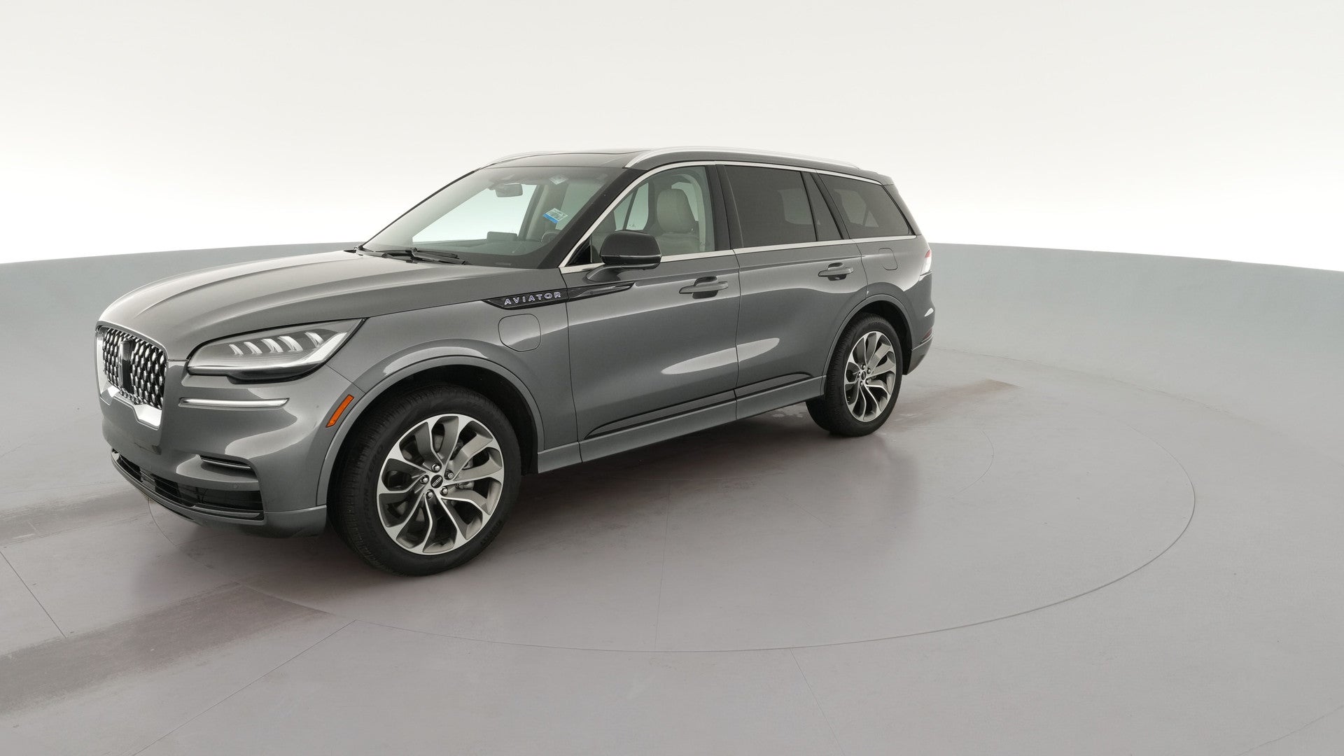 2023 Lincoln Aviator vehicle photo
