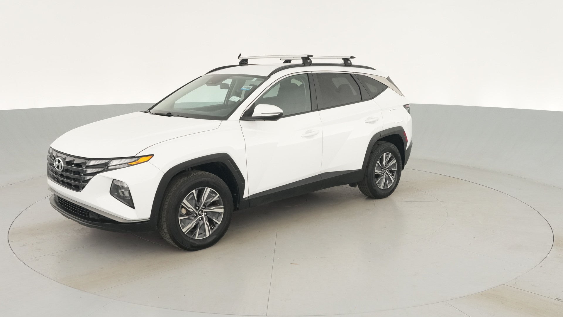 2023 Hyundai Tucson Hybrid vehicle photo