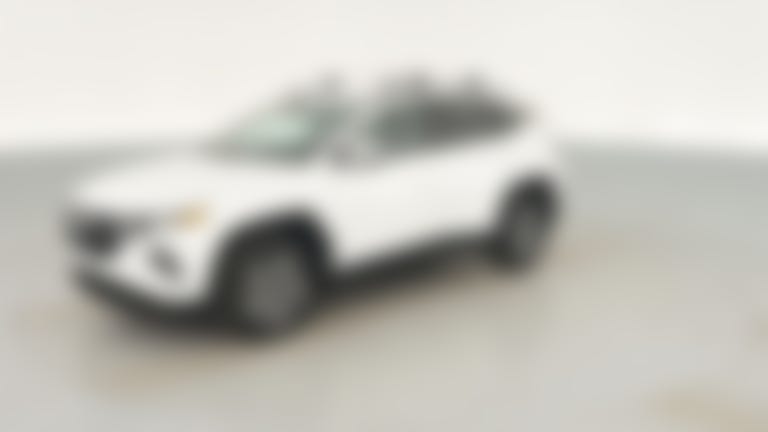 2023 Hyundai Tucson Hybrid vehicle photo
