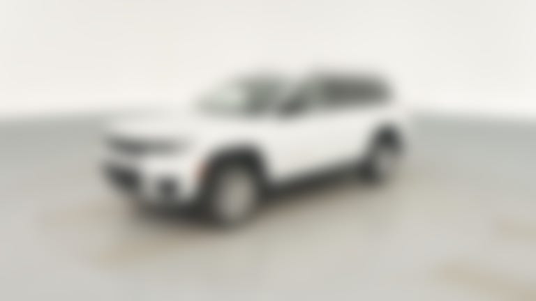 2022 Jeep Grand Cherokee L vehicle photo