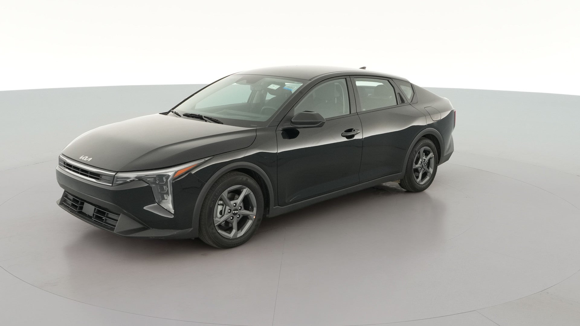 2025 Kia K4 vehicle photo
