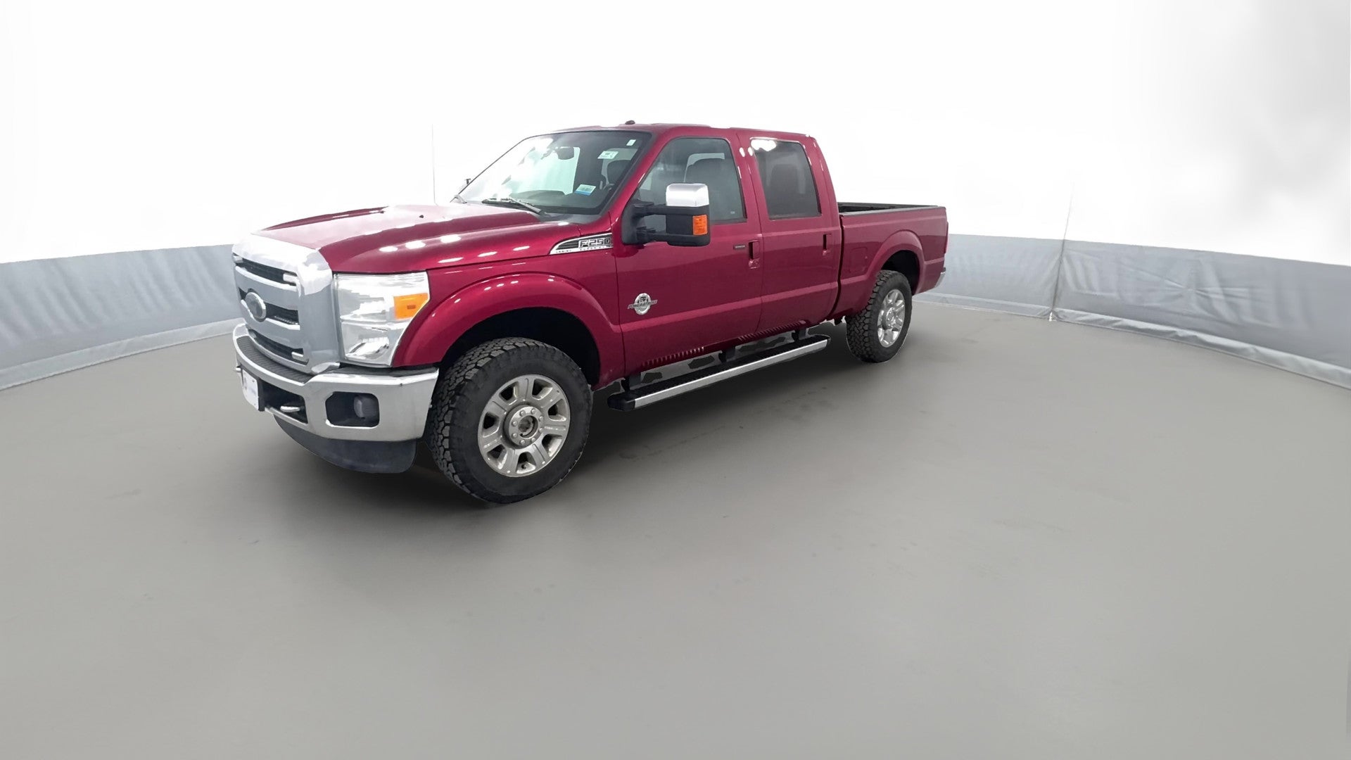 2016 Ford F250 Super Duty Crew Cab vehicle photo