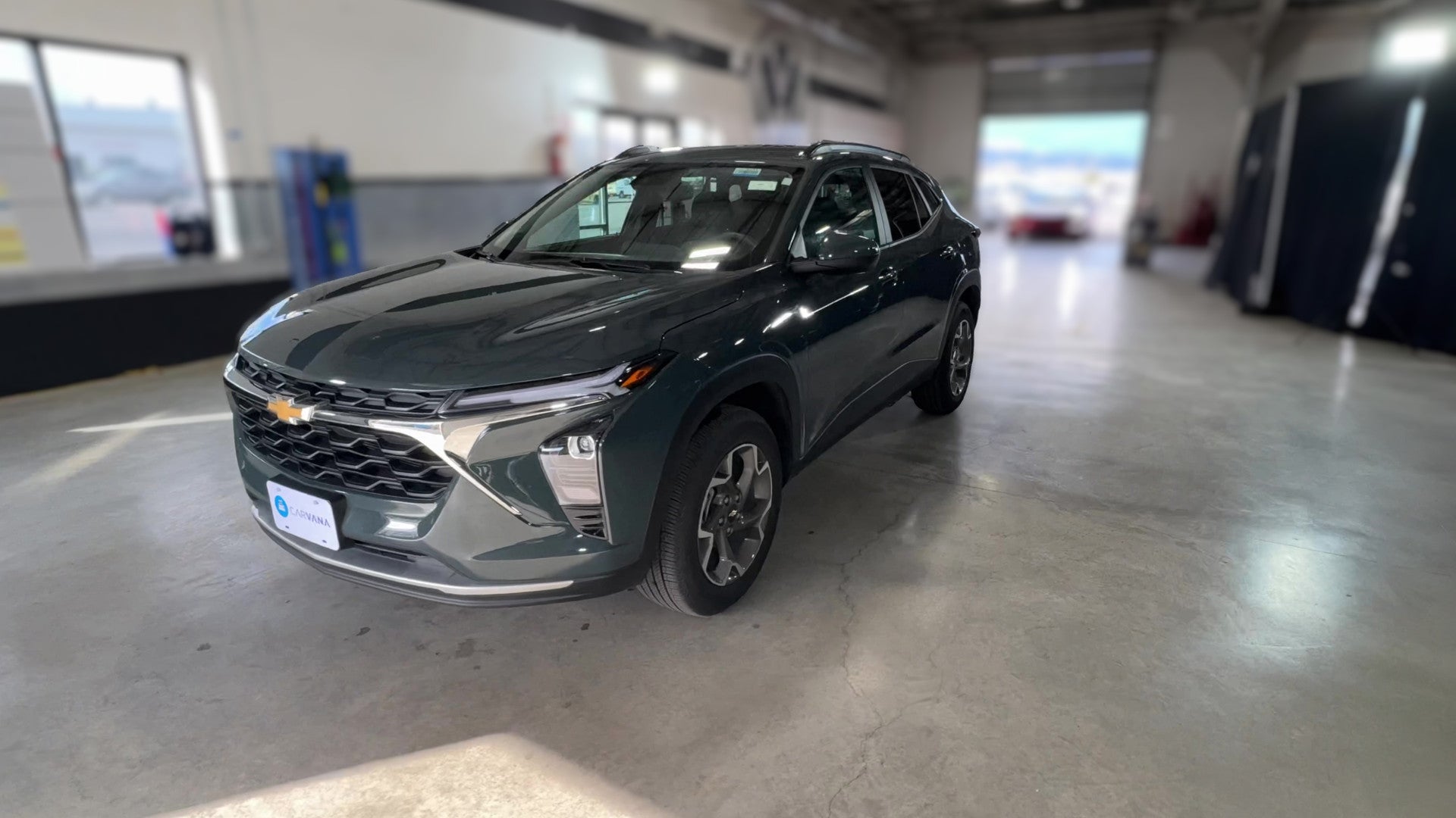 2025 Chevrolet Trax vehicle photo