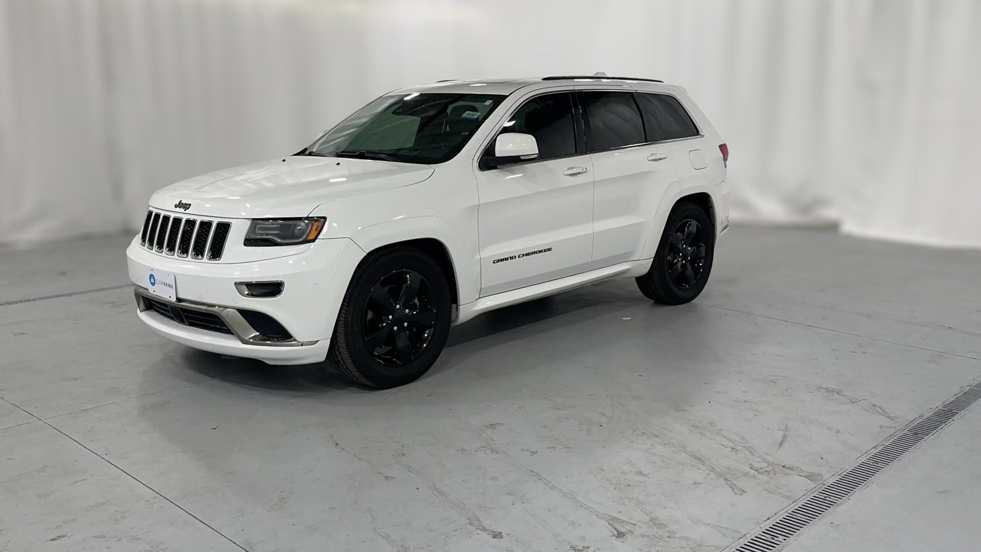 2016 Jeep Grand Cherokee vehicle photo