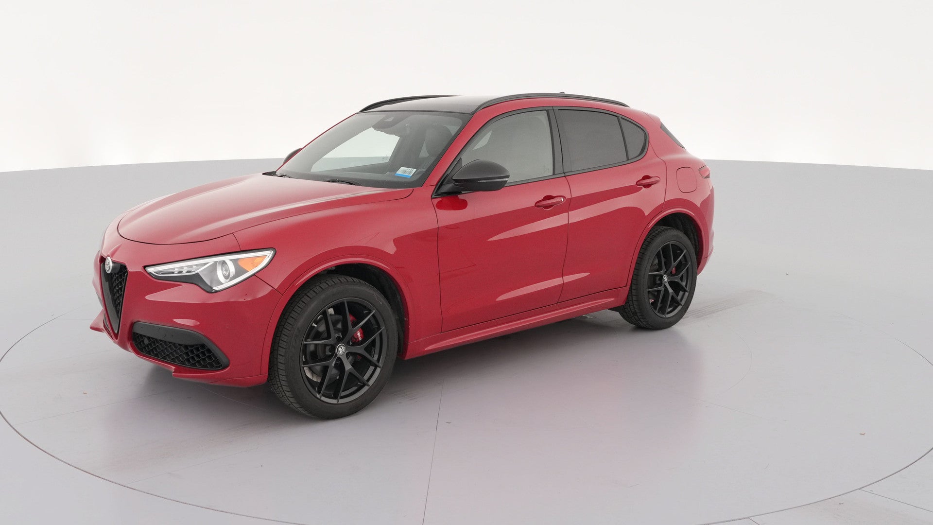 2020 Alfa Romeo Stelvio vehicle photo