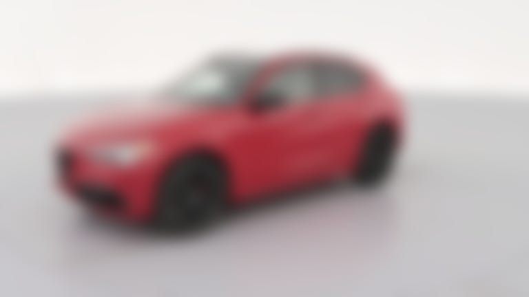 2020 Alfa Romeo Stelvio vehicle photo