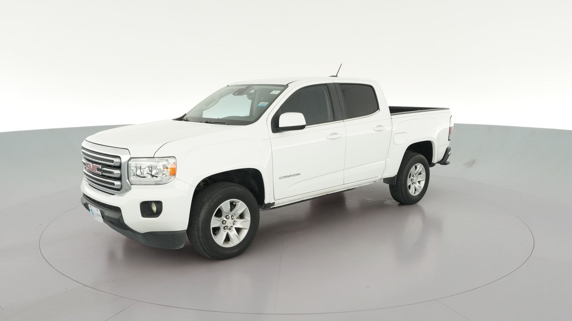 2016 GMC Canyon Crew Cab vehicle photo