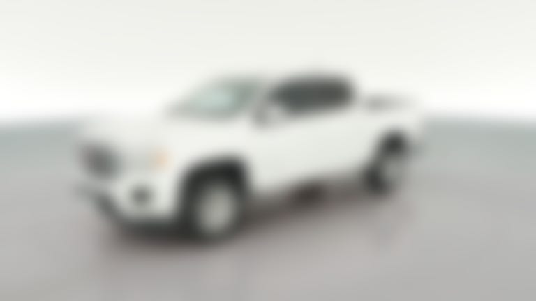 2016 GMC Canyon Crew Cab vehicle photo
