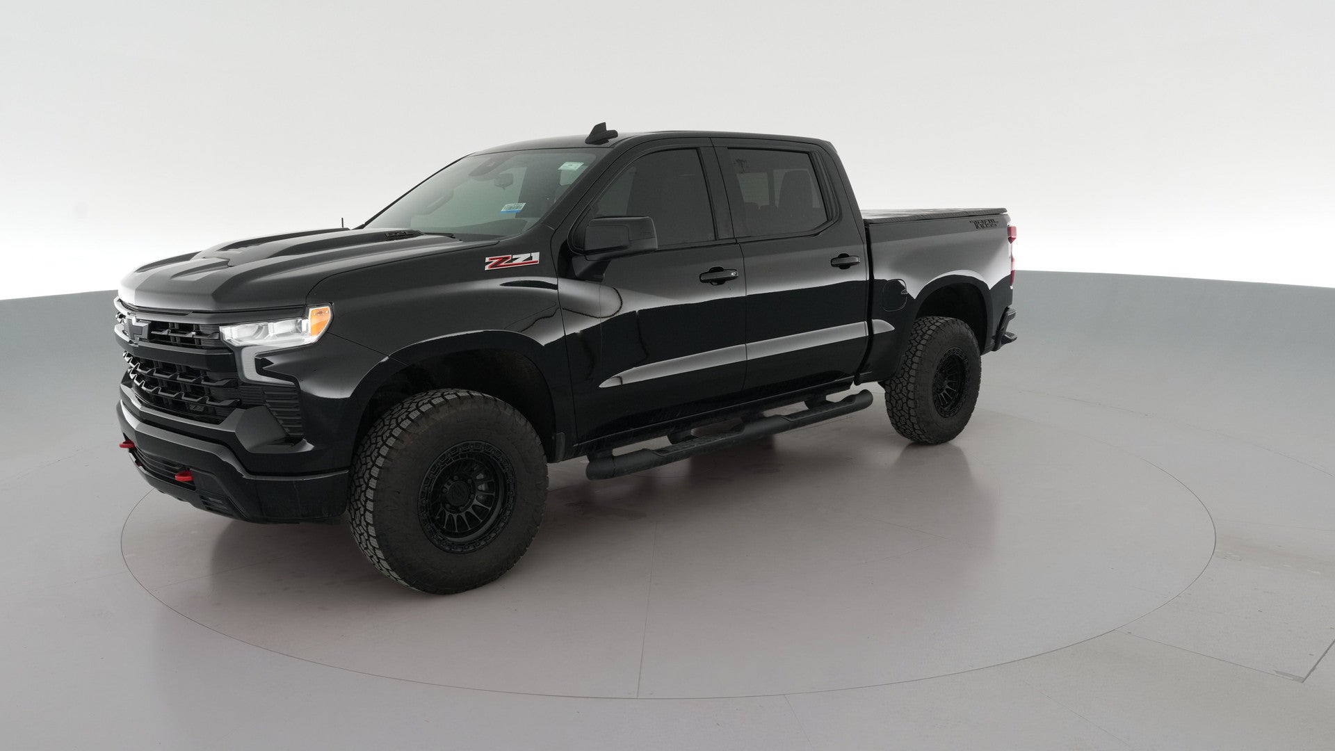 2022 Chevrolet Silverado 1500 Crew Cab vehicle photo
