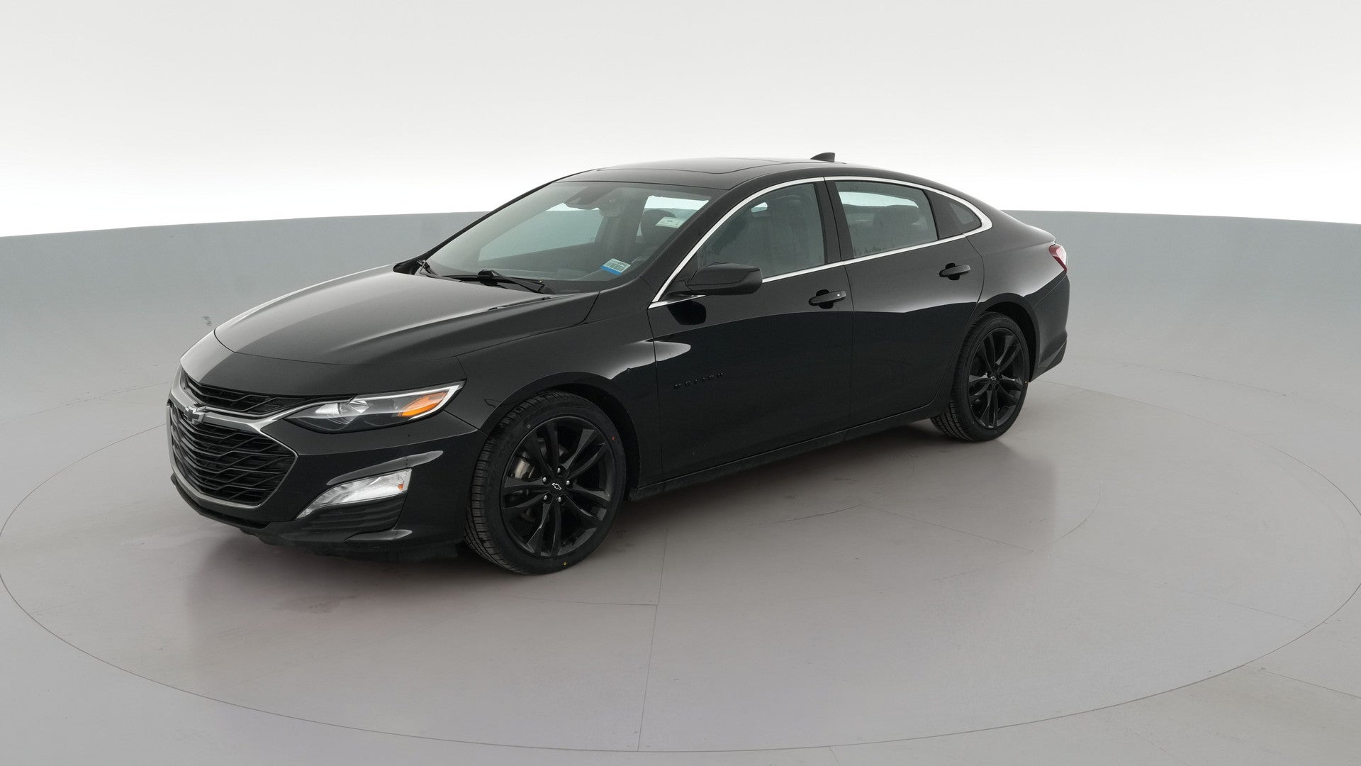 2020 Chevrolet Malibu vehicle photo