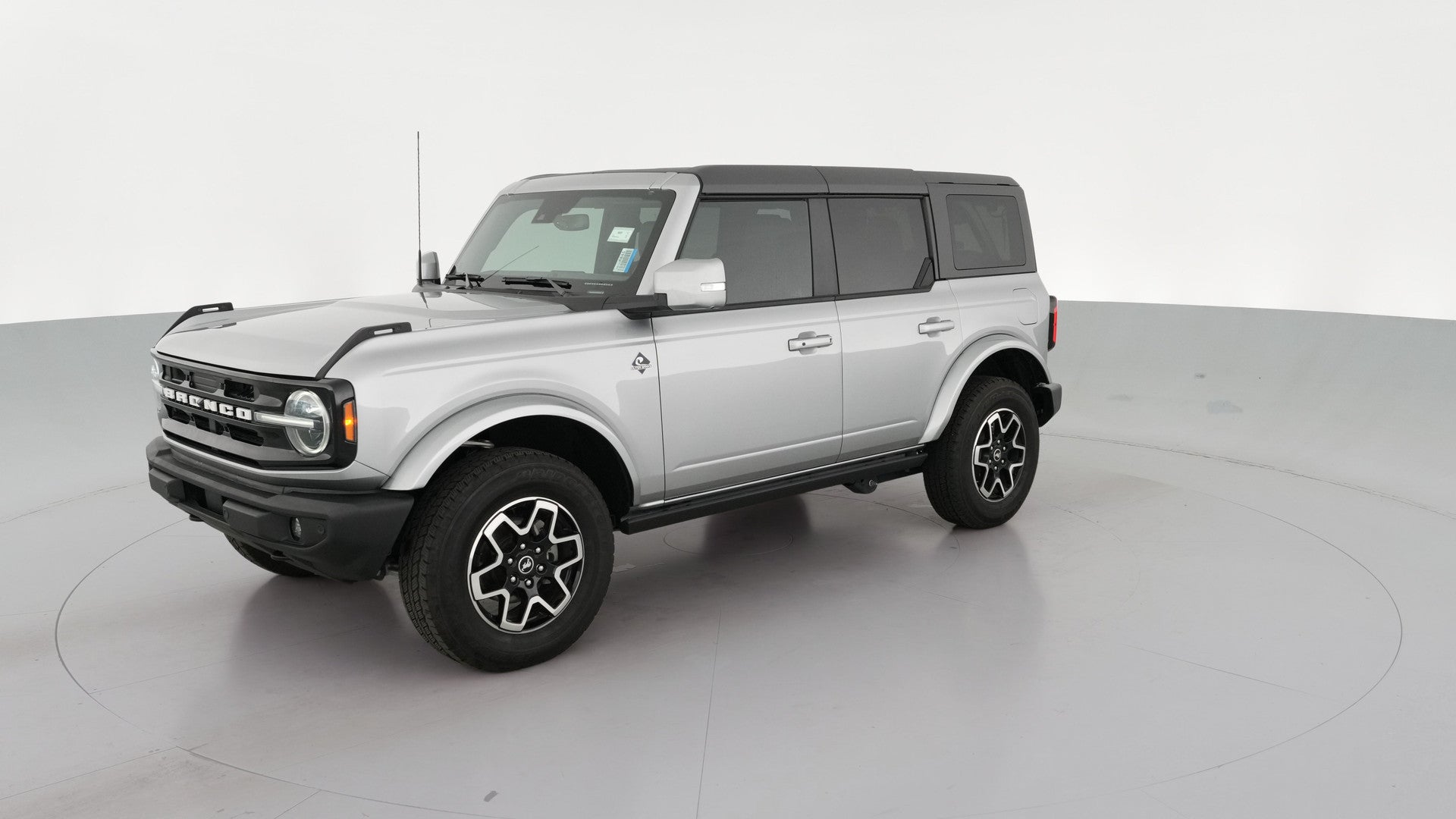 2024 Ford Bronco vehicle photo