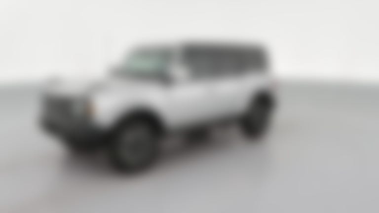 2024 Ford Bronco vehicle photo