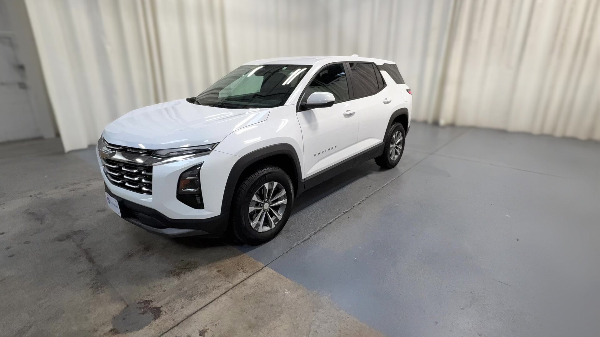 2025 Chevrolet Equinox vehicle photo