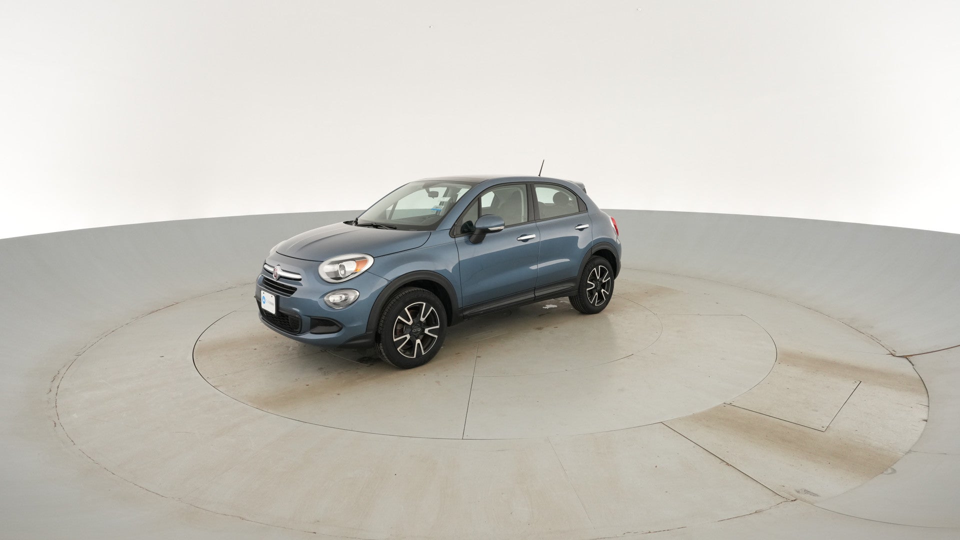 2018 FIAT 500X vehicle photo