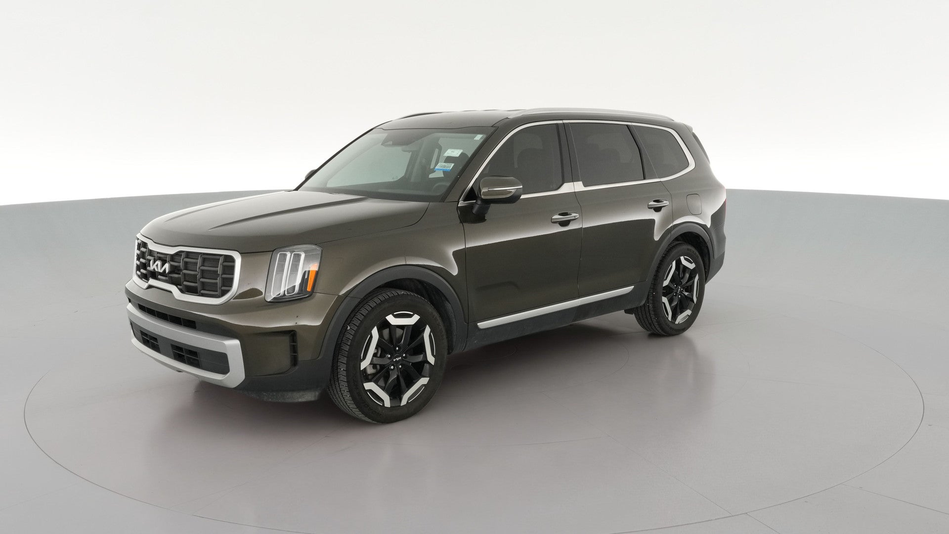 2023 Kia Telluride vehicle photo