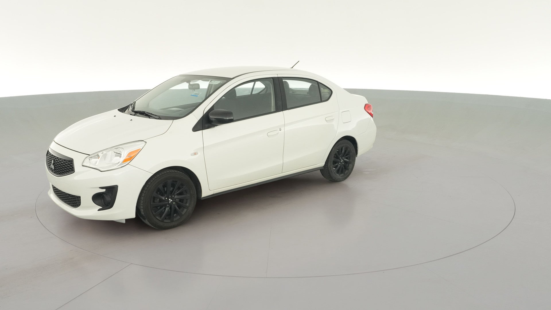 2020 Mitsubishi Mirage G4 vehicle photo